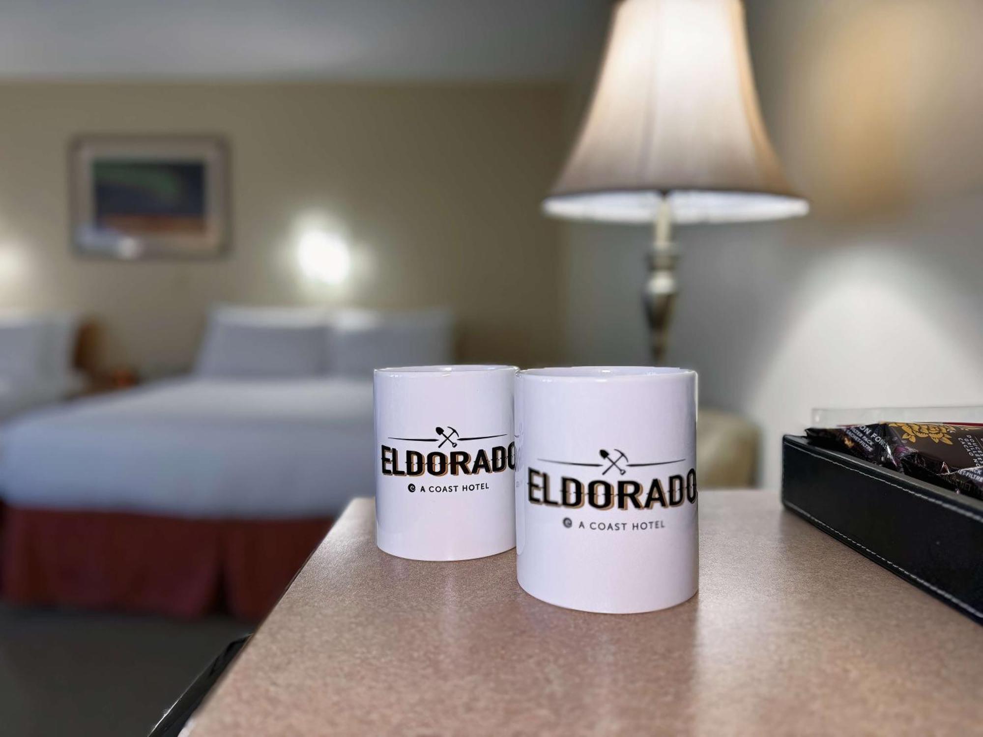 Eldorado, A Coast Hotel Dawson City Exteriér fotografie